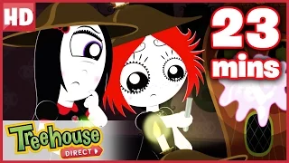 Ruby Gloom: Doom With a View - Ep.3 | HD Cartoons for Children