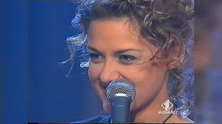 Irene Grandi live Propaganda 1998