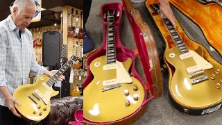 Norm's Personal Collection - Vintage Gibson Les Pauls