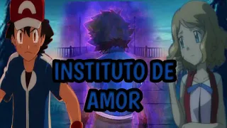 Ash Y Serena Instituto De Amor2 CAP1