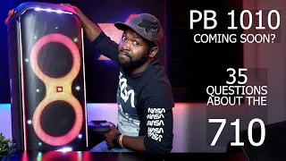 DJ With The PB710? PB1010 Coming Soon? Lets Q&A the PB710