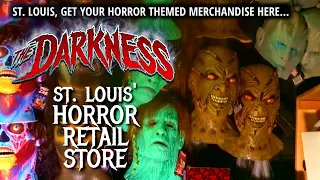 Horror Toy Store - St Louis Missouri (Darkness Haunted House)