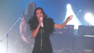 Tarja Turunen - Falling Awake - Teatro El Circulo - Rosario 30.03.2012.MOV