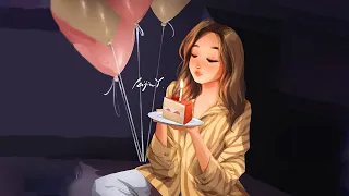 🌤️Happy Birthday ~ lofi hiphop mix | lofi chill | Chill Mix🌤️