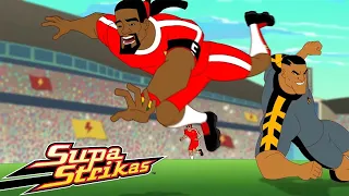 Temporada 2 | Súper Skarra |  Super Strikas | Súper Fútbol Dibujos Animados