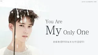 [한글자막/발음] You Are My Only One_袁娅维(원아유)&宋念宇(송념우) 我和两个他(아화량개타) 主题曲(주제곡) Audio