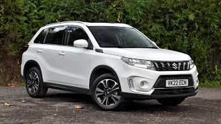 Vitara 1.5 Hybrid SZ5 5dr AGS