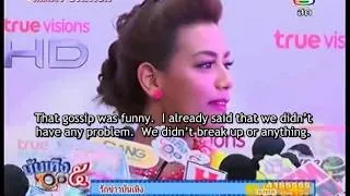 [Eng Sub] Kimberley   2013.06.20 - Interview on Entertain 5 Page 1