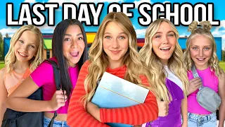 LAST DAY of SCHOOL MORNiNG ROUTiNE!!