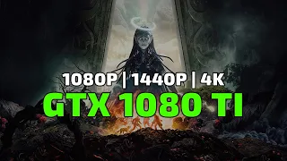 Remnant 2 | GeForce GTX 1080 Ti | Core i7-10700K | 64GB RAM