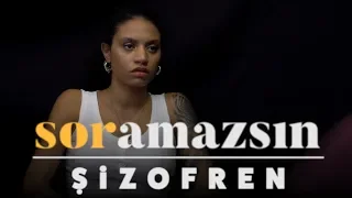 You Can't Ask: The Person Diagnosed with Schizophrenia