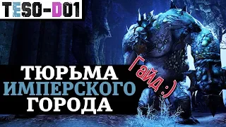 Тюрьма Имперского Города (Гайд) Imperial City Prison Guide. TESO(2019)