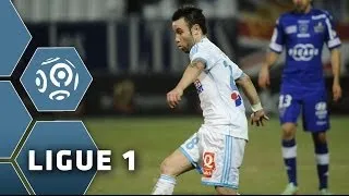 Olympique de Marseille - SC Bastia (3-0) - 08/02/14 - (OM-SCB) -Highlights