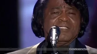 Luciano Pavarotti  James Brown   Its a mans world ᴴᴰ