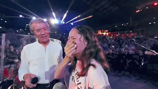 ¡Gracias por cantar conmigo! - Napoleón Villahermosa