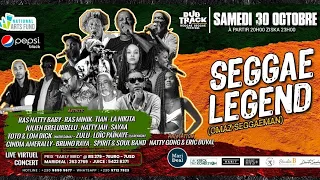 SEGGAE LEGEND OFFICIAL CONCERT / DubTrack Festival