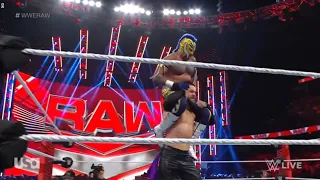 Rey Mysterio vs. Finn Balor (1/2) - WWE Raw, August 8, 2022