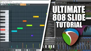 Ultimate 808 Slide Tutorial for Reaper