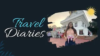 ❤️😍😍Travel dairies budha temple Vlog / Dehradun