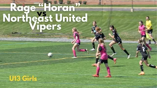 Rage "Horan" vs Northeast United Vipers 04/14/2024