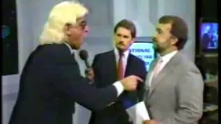 Ric Flair "Still the Champ" Promo