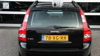 Volvo V50 1.6D 110PK DRIVE ECC LMV PERFORMANCE AUDIO