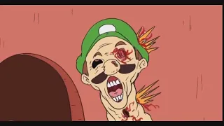 Mario Zombie Apocalypse Full Serie