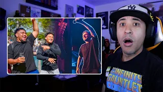 From The Streets To The Stage | Harry Mack Odyssey Tour Chicago (Reaction)