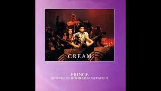 Prince and the New Power Generation - Cream