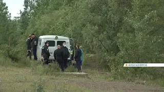 В Красноярске на острове Татышев найдено тело ребенка: репортаж