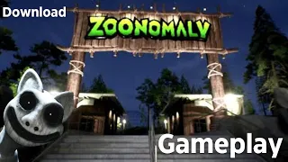 Zoonomaly : Available on Play Store / App Store // Zoonomaly Horror Game Download Android / GamePlay