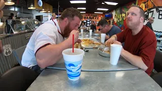 11 Lbs Burrito Challenge