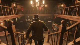 Red Dead Redemption 2 - Глава II, Отдых по-американски