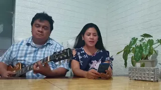 Kasama Kang Tumanda (Wanna Grow Old With You) Mashup-Jackie Chavez Cover by BANTOT BAND