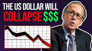 Stephen Roach: The US dollar WILL Collapse By The End Of 2021