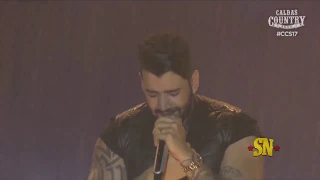 Gusttavo Lima - Que Pena Que Acabou | Caldas Country 2017 (Ao Vivo) #OEmbaixador