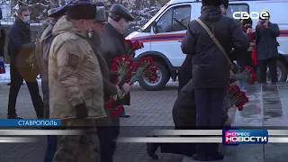 Экспресс новости на Своём от 22 января 2021 г. 11:30