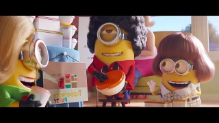 Minions: The Rise of Gru - Get Ready | minions new teaser |