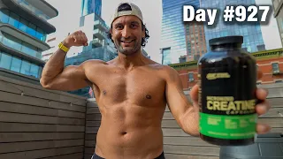 1,000 Days on Creatine. It Changed My Life