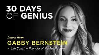 Gabby Bernstein on CreativeLive | Chase Jarvis LIVE | ChaseJarvis