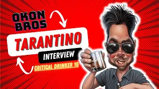 The Critical Drinker Reveals His Thoughts On Tarantino