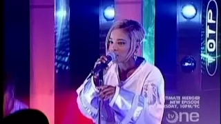 TLC - Hit Mix Medley live 1995