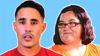 Danielle Stalks Mohamed After Their Split | 90 Day Fiancé