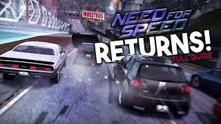 Need for Speed World Online in 2023! [Easiest Tutorial + Ultimate Money Guide]