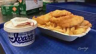 A Guide to Ivar's: Seattle's classic seafood restaurant - KING 5 Evening