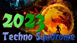 TECHNO SYNDROME 2023 - MORTAL KOMBAT - JulesMaster - VERSION HQ