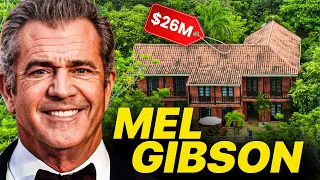 Remember Him? Here's How Mel Gibson Lives And What Happened To Him