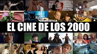 LAS PELÍCULAS QUE DEFINIERON A LOS AÑOS 2000 | Documental informativo