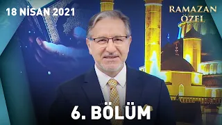 Prof. Dr. Mustafa Karataş ile Sahur Vakti - 18 Nisan 2021