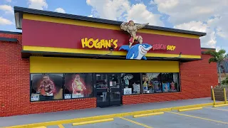 Hulk Hogan's Beach Shop - VIDEO TOUR (Orlando, FL)